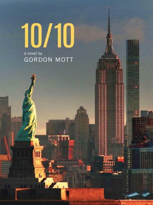 Title details for 10/10 by Gordon Mott - Available